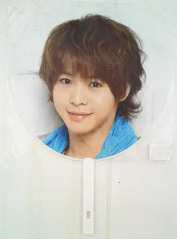 Hey!Say!JUMP 14년 smart 아리오카 다이키 부채