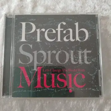 레츠 체인지 더 월드 위드 뮤직 PrefabSprout