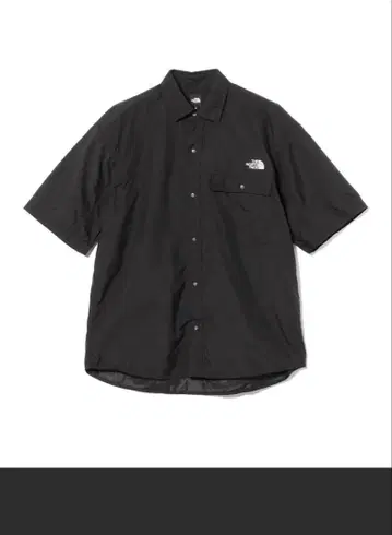 THE NORTH FACE / 숏 슬리브 눕시 셔츠