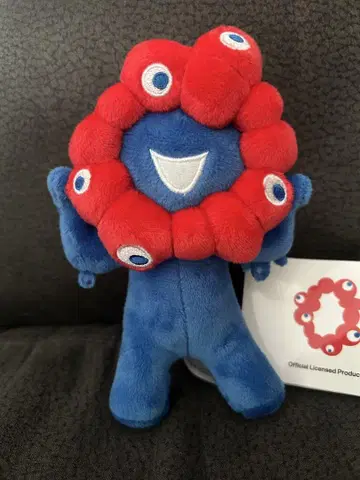 먄먀크 밴딩 끈 포함 봉제 인형