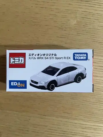 에디온 스바루 WRX S4 STI Sport R EX 미니카