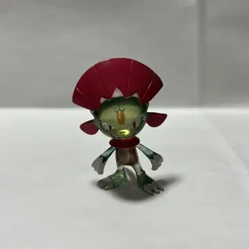 초기 포켓몬 몬코레 마뉴라 클리어 피규어