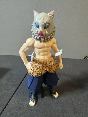 Grandista 하시비라 이노스케 피규어