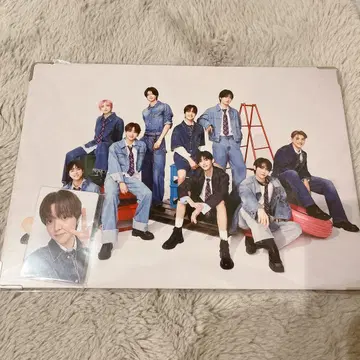 [ &TEAM ] DAY 2주년 기념일 사진 트레이딩 카드 포함