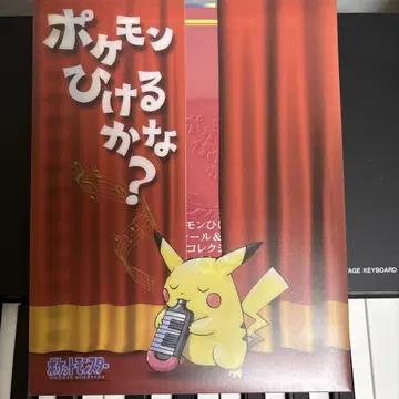 포켓몬 뽑을 수 있을까?