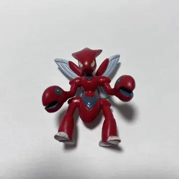 초기 포켓몬 몬코레 핫삼 피규어