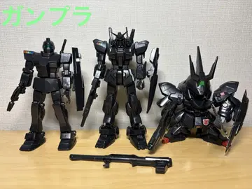 에코프라 짐 건담 Mk-II 사자비 (SD)