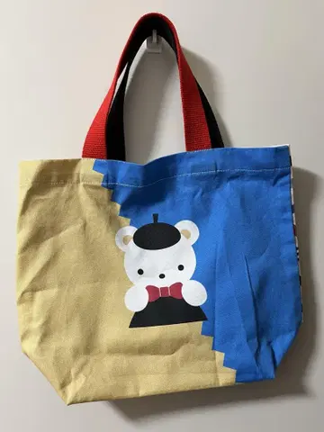 파밀리아 루쿠아 이레 한정 미니 토트백
