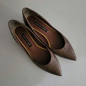 [즉시 구매 가능!] 라보키고시 웍스 여성용 펌프스 22.5cm 8-99