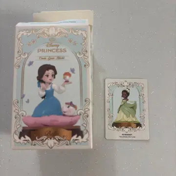 Disney Princess popmart