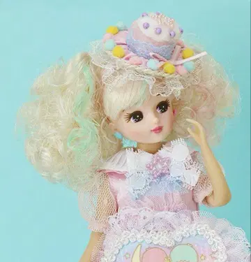 리카짱 키키라라 너무 좋아
