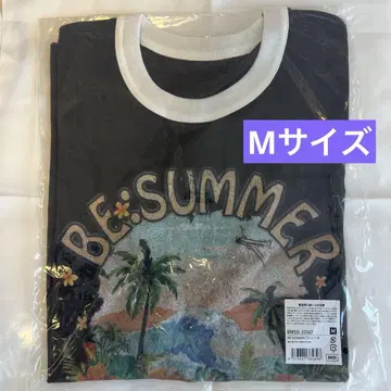 [미개봉 새상품] BE:FIRST BE:SUMMER 티셔츠 M 사이즈