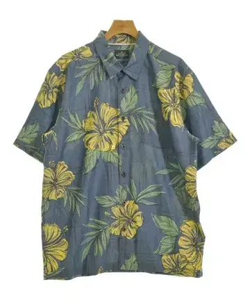 QUIKSILVER 캐주얼 셔츠 남성용
