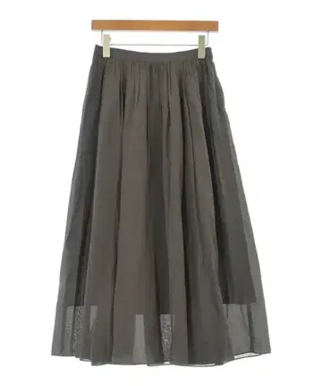 DRESSTERIOR 롱 맥시 스커트 여성용