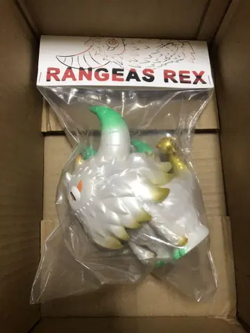 RANGEAS REX 란지아스 렉스 T9G