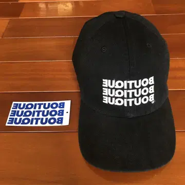 Boutique aoyama descendant cap