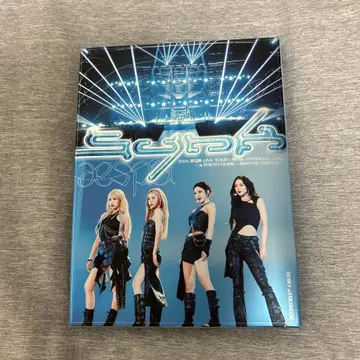 aespa SYNK PARALLEL LINE 도쿄돔 Blu-ray