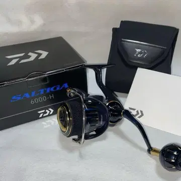 DAIWA 다이와 23 솔티가 6000-H