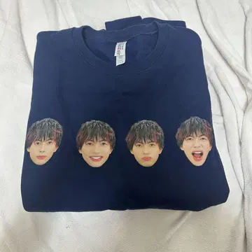 원엔 쿠사카와 나오야 생탄 맨투맨 L