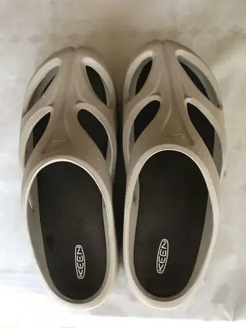 새상품급 남성용 샌들 29cm