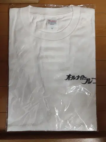 [ 올 나이트 후지코 ] T셔츠
