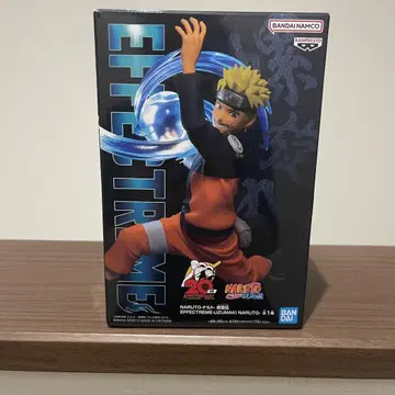 NARUTO 우즈마키 나루토 피규어 EFFECTREME 청년