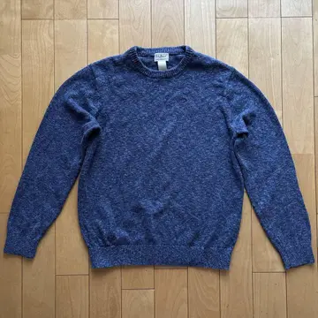90년대 L.L.Bean 니트