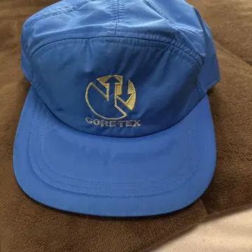 GORE-TEX 캡 블루