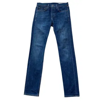 rag&bone 러그앤본 FIT2 SLIM 인치 데님 W29