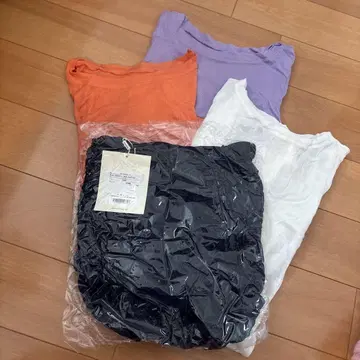 SeaRoomlynn 에어리 fit RIB 롱 셔츠