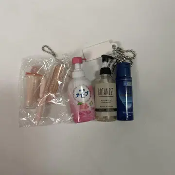 가챠가챠 미용 세트