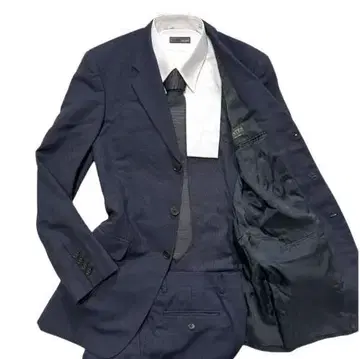 폴스미스(Paul Smith) 수트 그레이 (직조 무늬)