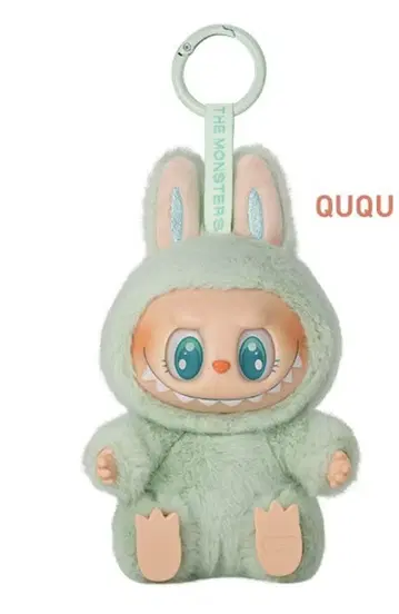 POP MART THE MONSTERS LABUBU QUQU