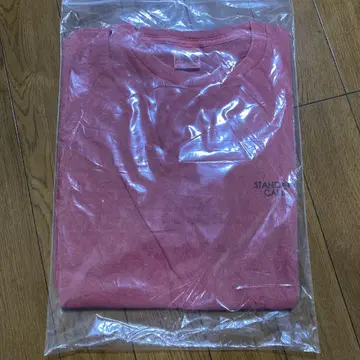 STANDARD CALIFORNIA 빨간색 티셔츠 M
