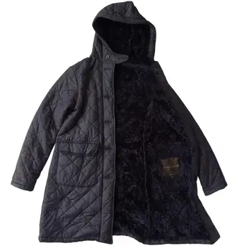 MACKINTOSH LONDON 매킨토시 코트 보아 퀼팅
