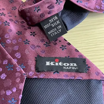 Kiton (키톤) 넥타이