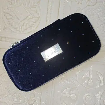 정품 새상품 미사용 SWAROVSKI 액세서리 수납 케이스 파우치