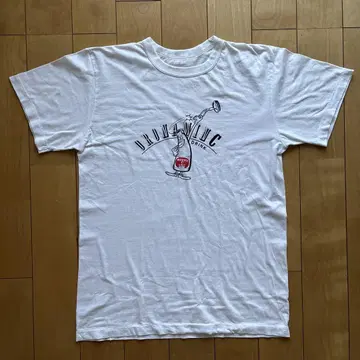 90년대 오로나민C 기업 티셔츠