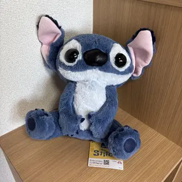 디즈니 스티치 봉제 인형