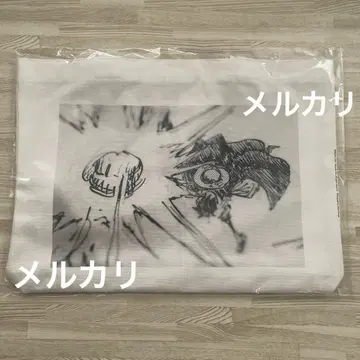 ONE PIECE ONLY  토트백 오다 에이치로 루피