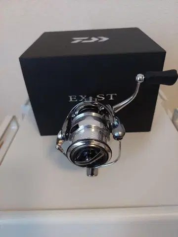 다이와 22 이그지스트 LT2500S