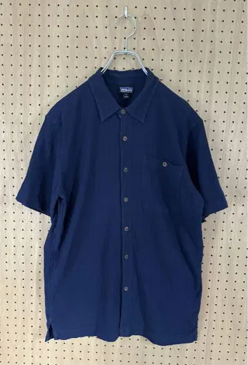 patagonia 19SS A/C Shirt 파타고니아 반팔 셔츠