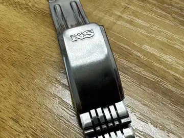 SEIKO 킹 세이코 정품 밴드 새상품급 블레스 스테인리스 벨트