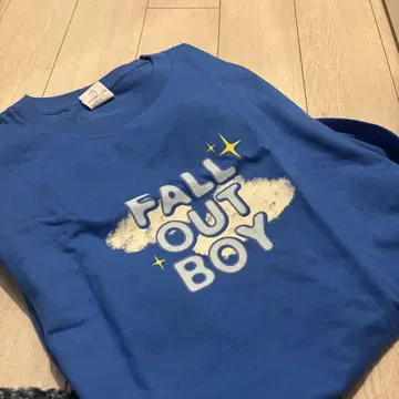 서머소닉 썸머소닉 falloutboy 페스티벌 티셔츠 XL