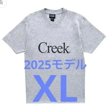 Creek Angler's Device Logo 티셔츠 (XL)