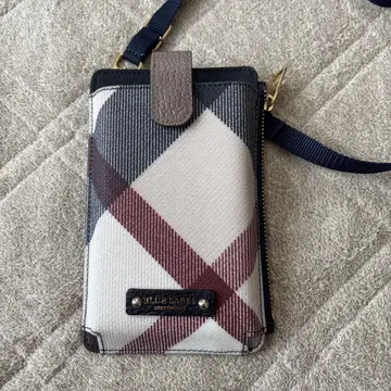 BLUE LABEL CRESTBRIDGE 스마트폰 숄더백