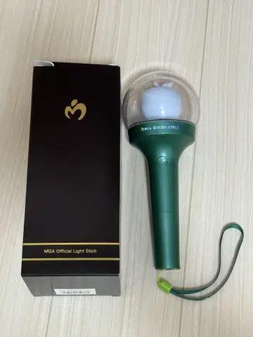 Mrs. GREEN APPLE 응원봉