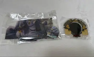 제5인격 탐광자 최고 연역 기념 세트 & 캔뱃지 케이스