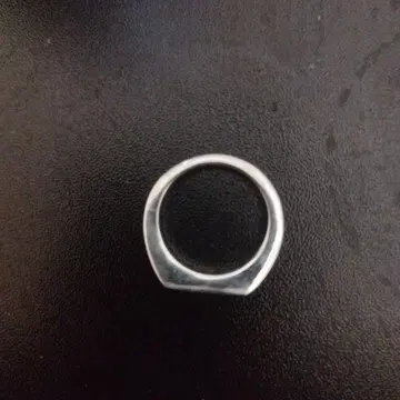 and cloud/앤드 클라우드/Signet Square Ring 15호