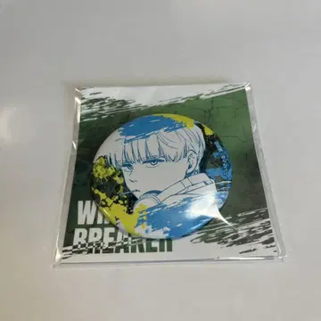 WIND BREAKER 윈드브레이커 쿠지메이트 캔뱃지 카지 렌